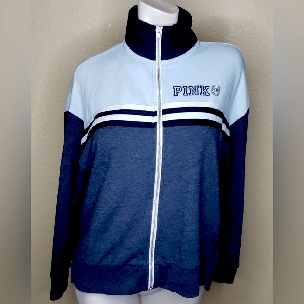 PINK BY VICTORIA’S SECRET TRACK JACKET